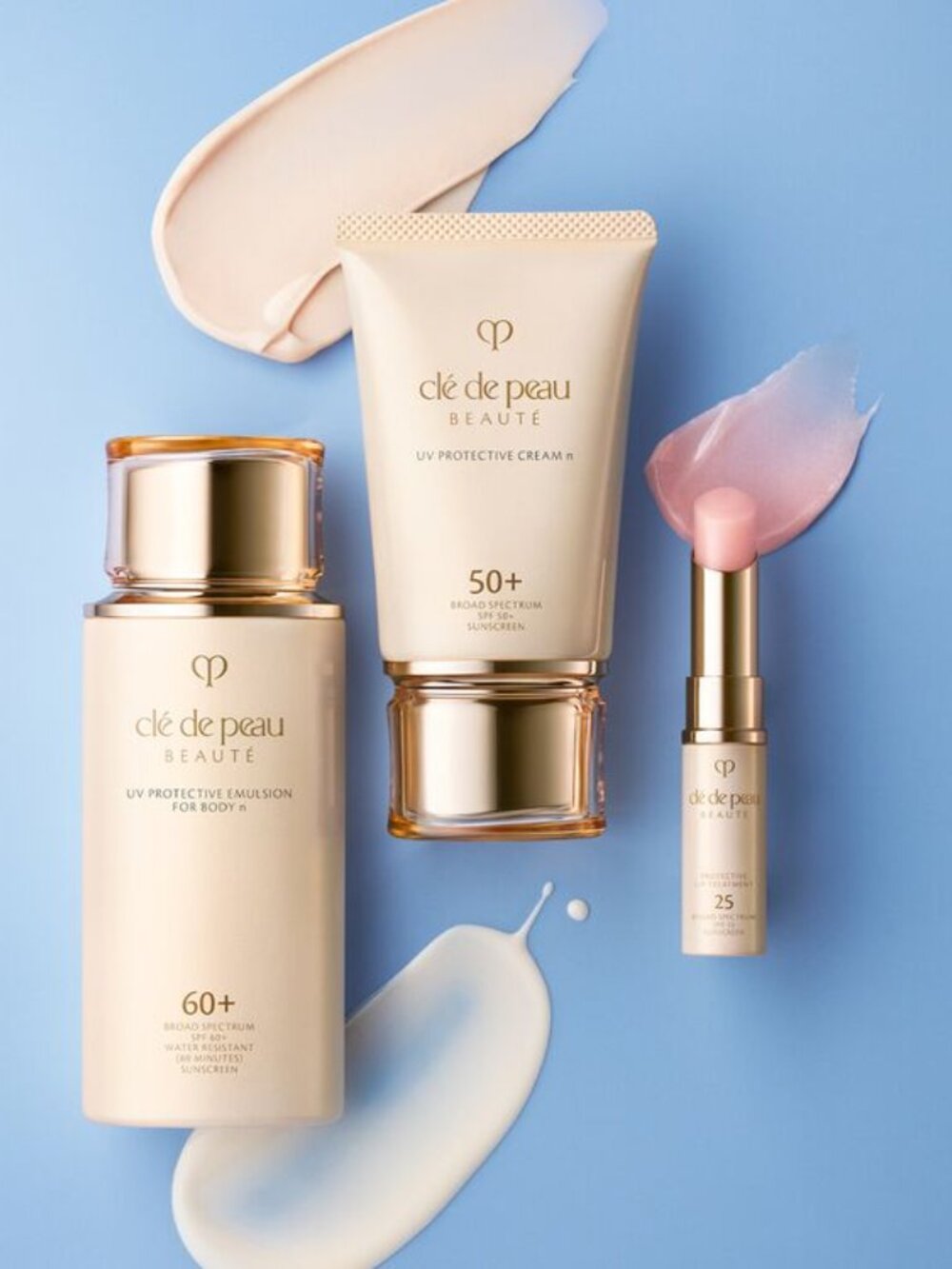 Cle De Peau UV Protective Cream Broad Spectrum SPF 50+ 50ml1.8oz NIB Fresh Stock - Picture 8 of 9
